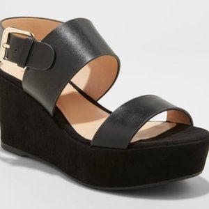 wedges womens size 10